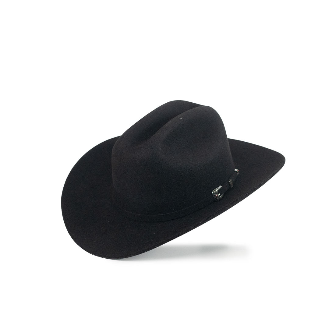 Rancher Negro | 90% Merino 10% Angora | 8X