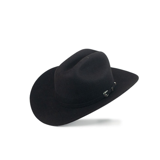 Rancher Negro |  90% Merino 10% Angora | 8X