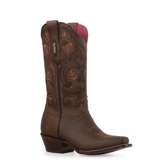 Samanta | Rio Grande | Café | Horma Rodeo | Res Crazy