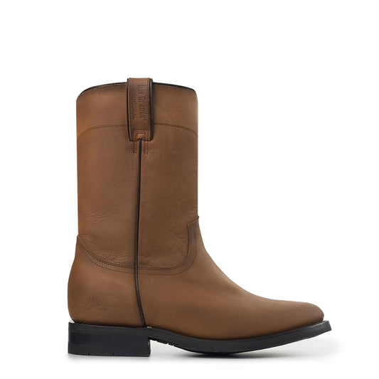 Wichita Rio Grande| Miel | Acabado Crazy