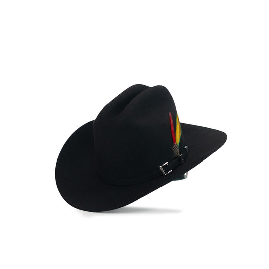 Luis R | Texana | Negro | Lana