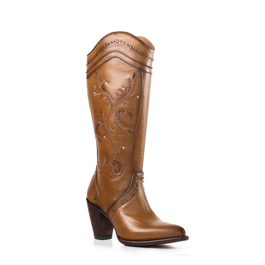 Genova Rio Grande| Miel | Horma Casual | Piel 100% Res