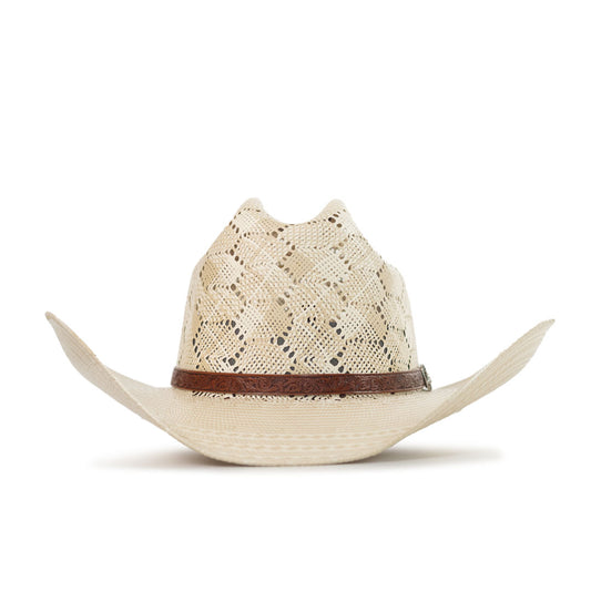 Sombrero George Full Hexagono | Papel Fino 5BU | 100X