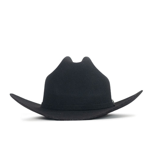 Rancher Negro |  90% Merino 10% Angora | 8X