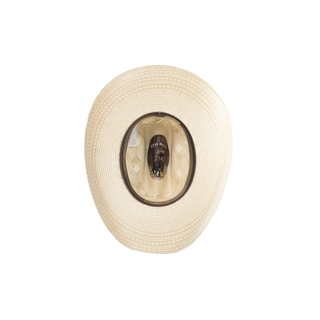 Sombrero Tucson | Arizona | Bicolor | Shantung Panal 200X