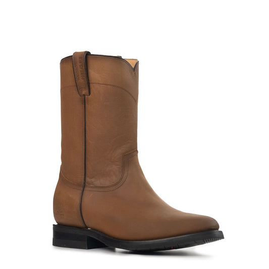 Wichita Rio Grande| Miel | Acabado Crazy