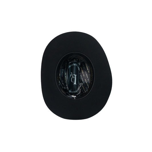 Luis R | Texana | Negro | Lana