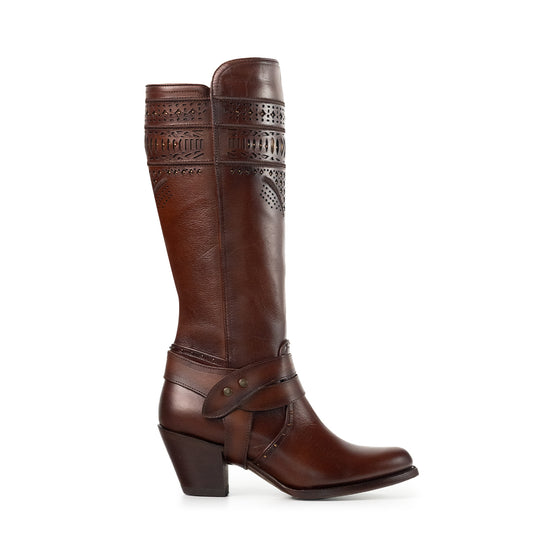 Roma | Rio Grande | Chedron | Horma Casual | Piel 100% res