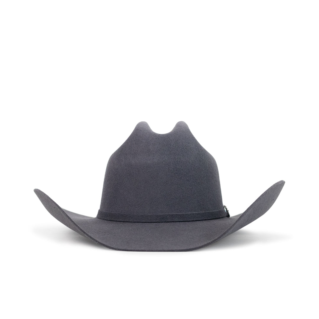 George Gris Plomo | 90% Merino 10% Angora | 8x