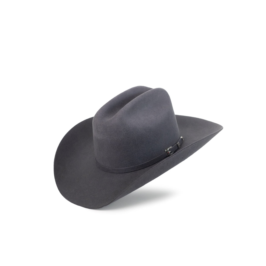 George Gris Plomo | 90% Merino 10% Angora | 8x