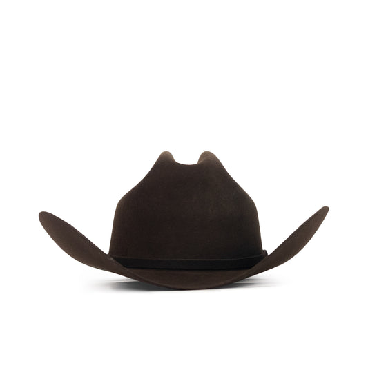 Rancher Chocolate  | 90% Merino 10% Angora | 8x