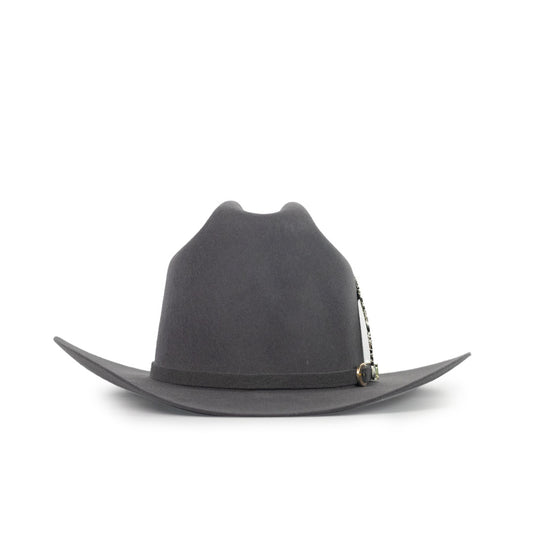 Texana Carin León | Gris | Lana