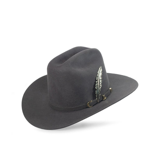 Texana Carin León | Gris | Lana