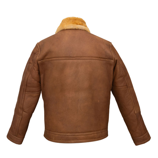 Raleigh Caramelo | El Potrillo Western | Piel 100% Borrego