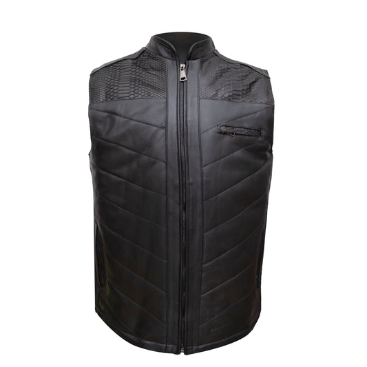 Chaleco Pitón | El Potrillo Western