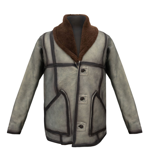 Marlboro Polar | El Potrillo Western | Piel 100% Borrego