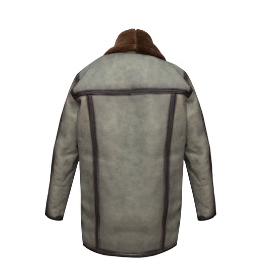 Marlboro Polar | El Potrillo Western | Piel 100% Borrego