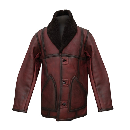 Marlboro Black Cherry | El Potrillo Western | Piel 100% de Ternera