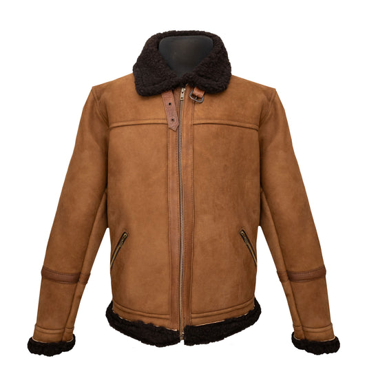 Kyoto | El Potrillo Western | Piel 100% Borrego