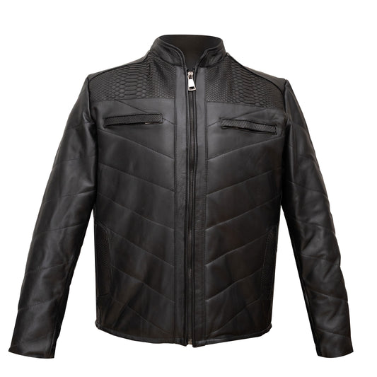 Chaqueta Pitón | El Potrillo Western