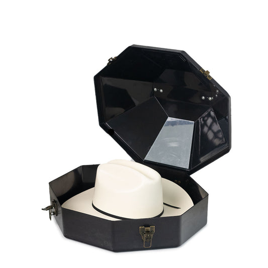 Estuche PortaSombreros | Negro