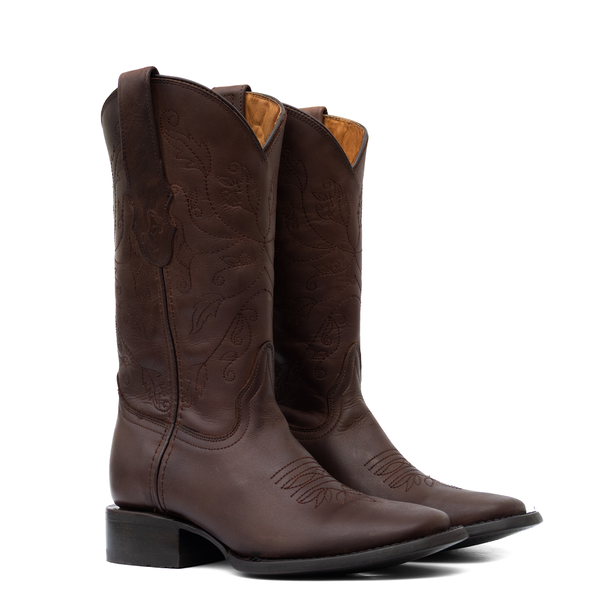 BOTAS LUCIANA |CHOCOLATE