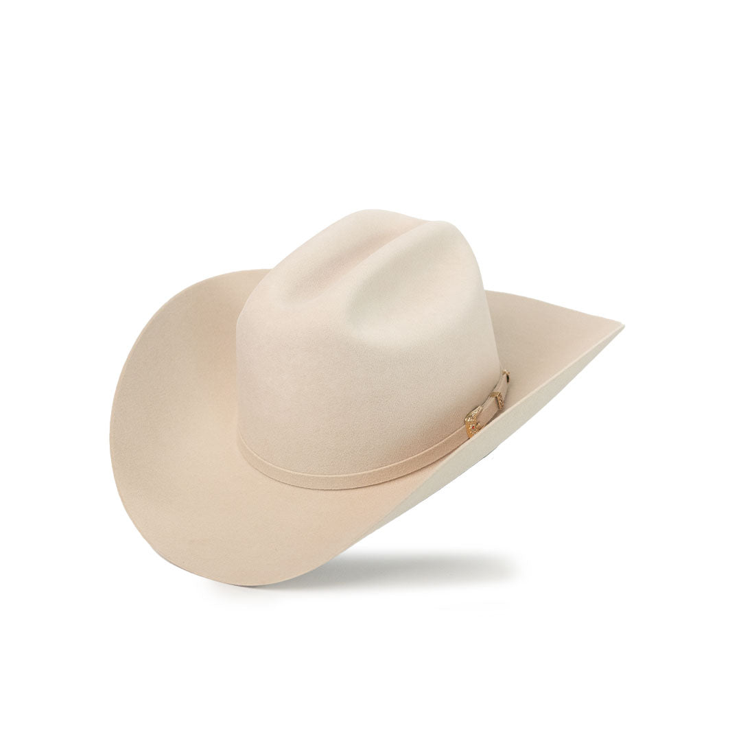 Patron Mist Grey | Pelo de Conejo y lana de merino | 10X