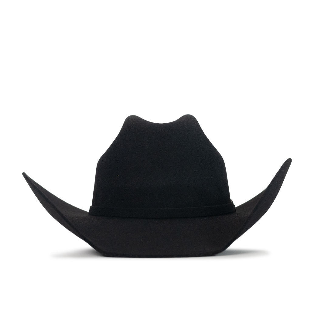 Oscar Negro | 90% Merino 10% Angora | 8x