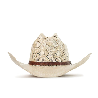 Sombrero George Full Hexagono | Papel Fino 5BU | 100X