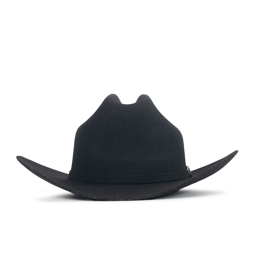 Rancher Negro |  90% Merino 10% Angora | 8X