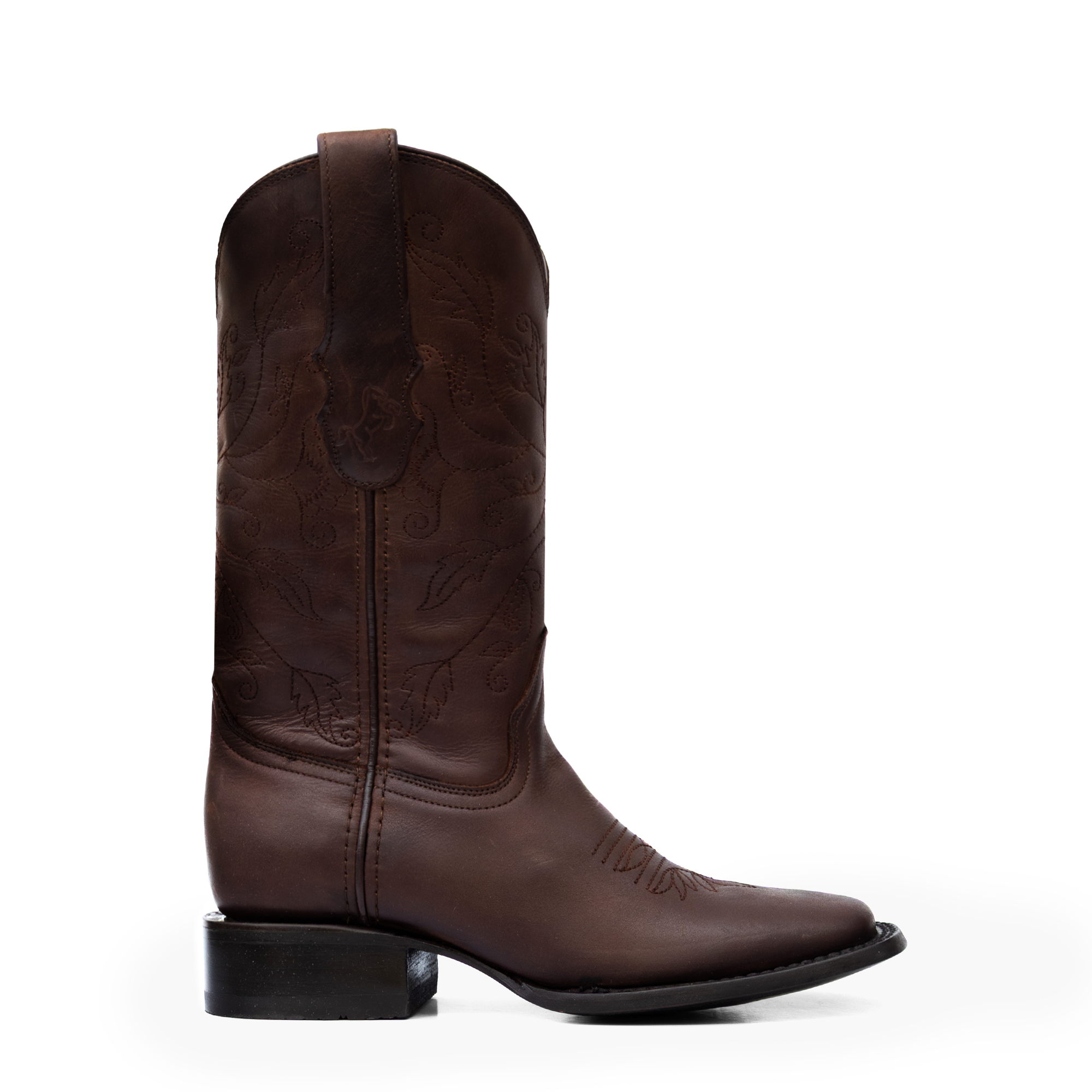 BOTAS LUCIANA |CHOCOLATE