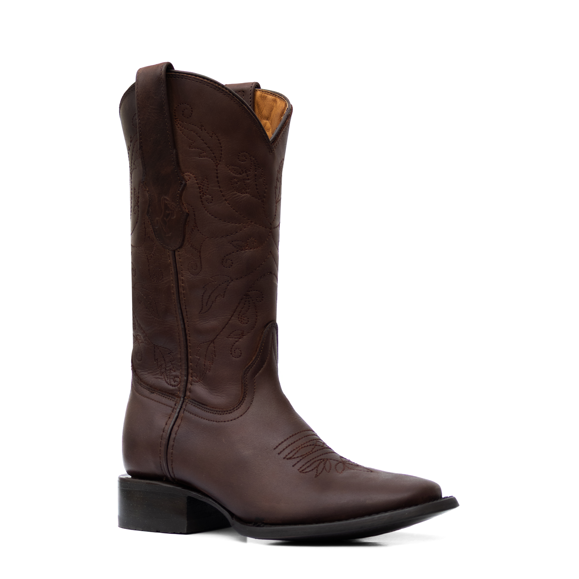 BOTAS LUCIANA |CHOCOLATE