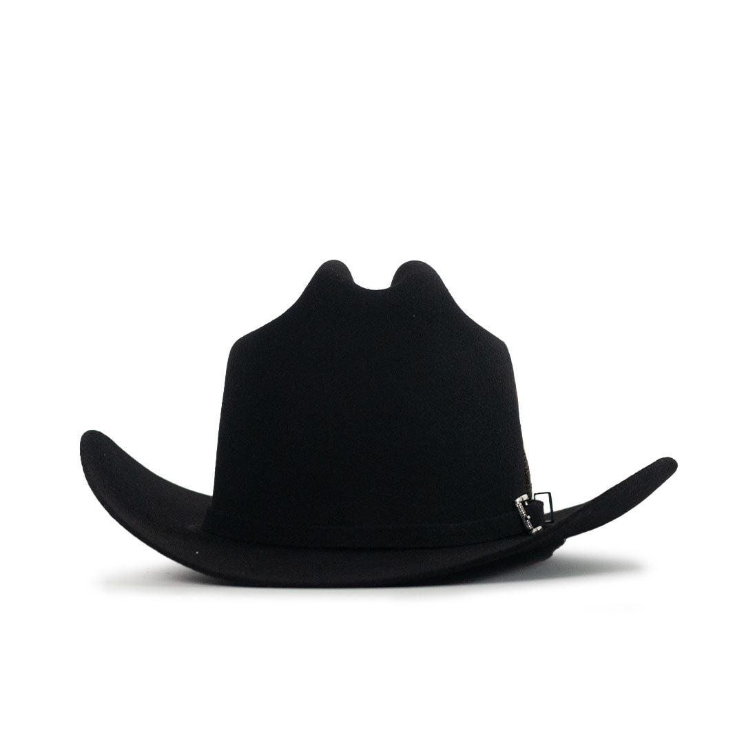 Luis R | Texana | Negro | Lana