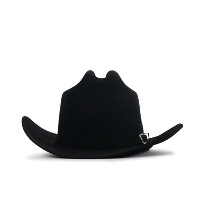Luis R | Texana | Negro | Lana
