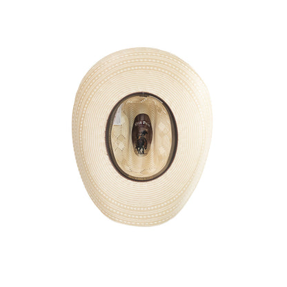 Sombrero George Full Hexagono | Papel Fino 5BU | 100X