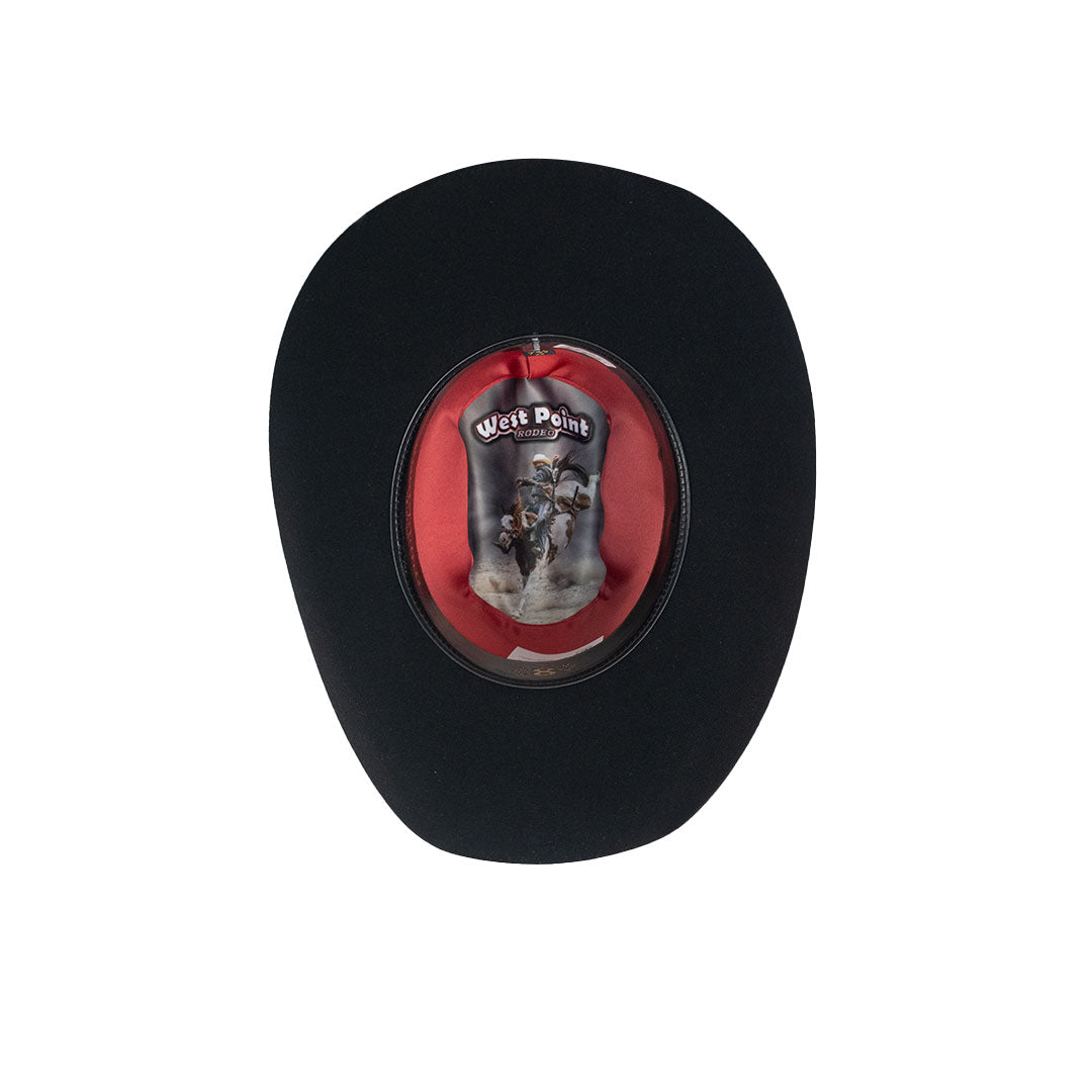 Oscar Negro | 90% Merino 10% Angora | 8x