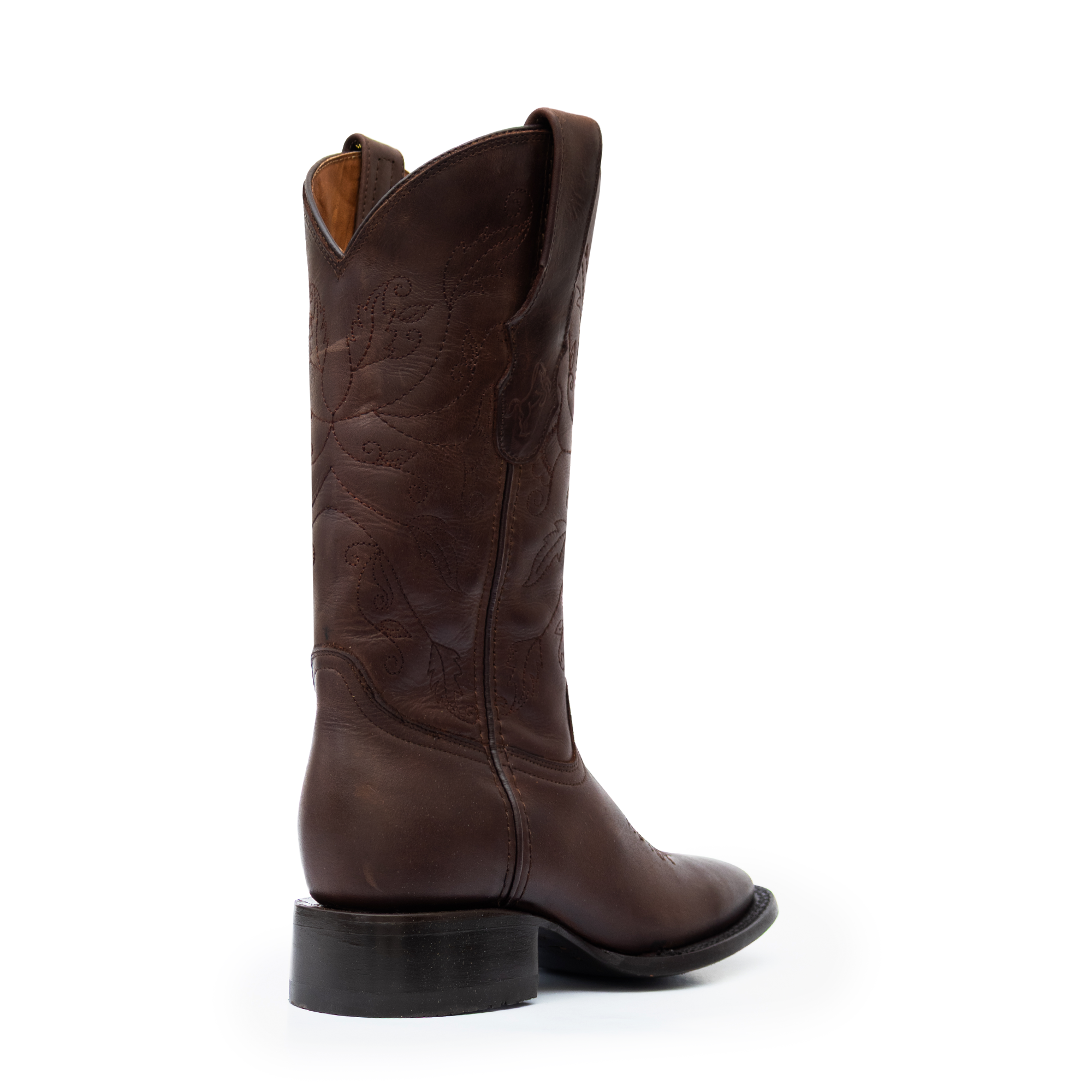 BOTAS LUCIANA |CHOCOLATE
