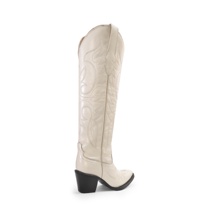 BOTAS DE RES | ESTILO ÁGUILA BLANCA