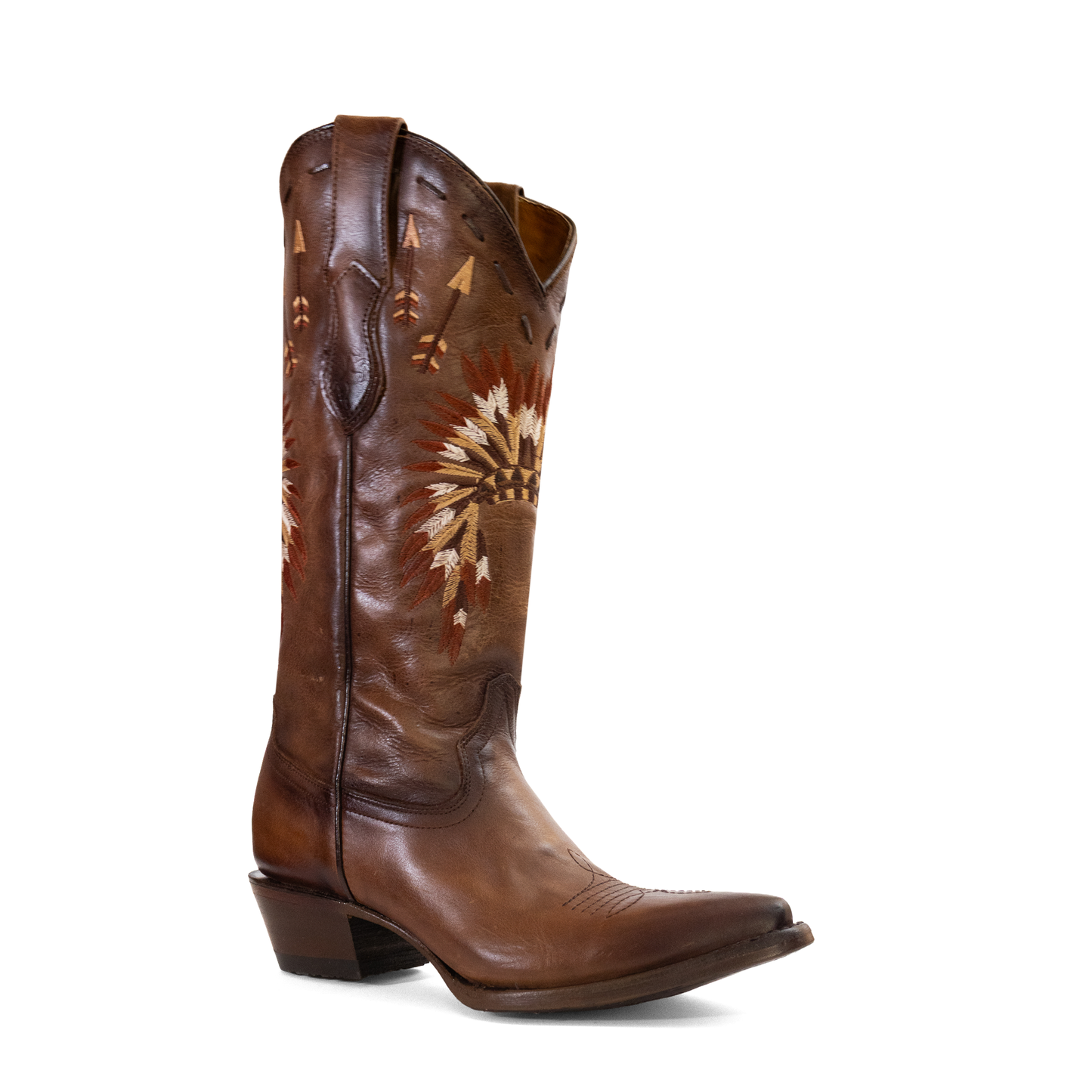BOTAS DE RES | ESTILO MEZQUITE SHEDRON