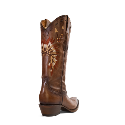 BOTAS DE RES | ESTILO MEZQUITE SHEDRON