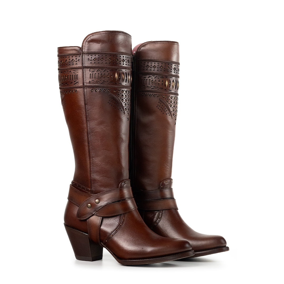Roma | Rio Grande | Chedron | Horma Casual | Piel 100% res