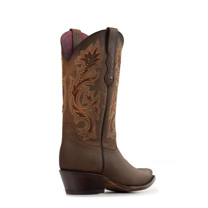 Eloisa Rio Grande | Crazy Tan | Horma Rodeo | Piel 100% Res