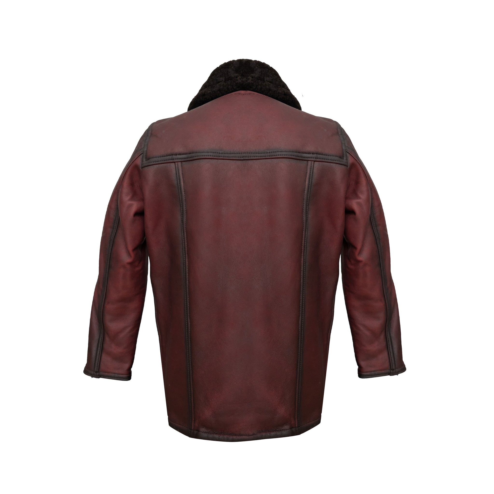 Marlboro Black Cherry | El Potrillo Western | Piel 100% de Ternera